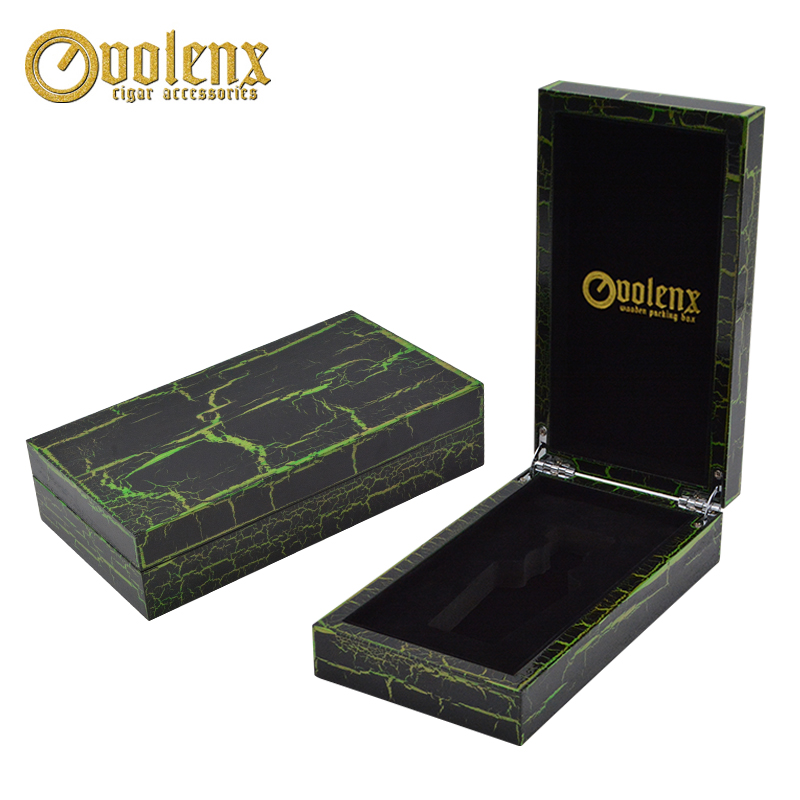  High Quality wooden perfume bottle box 11