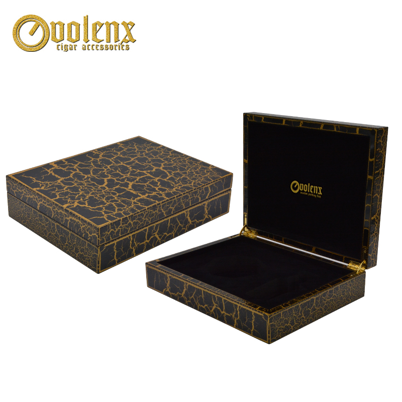 Customized logo arab luxury gift wooden perfume box 12