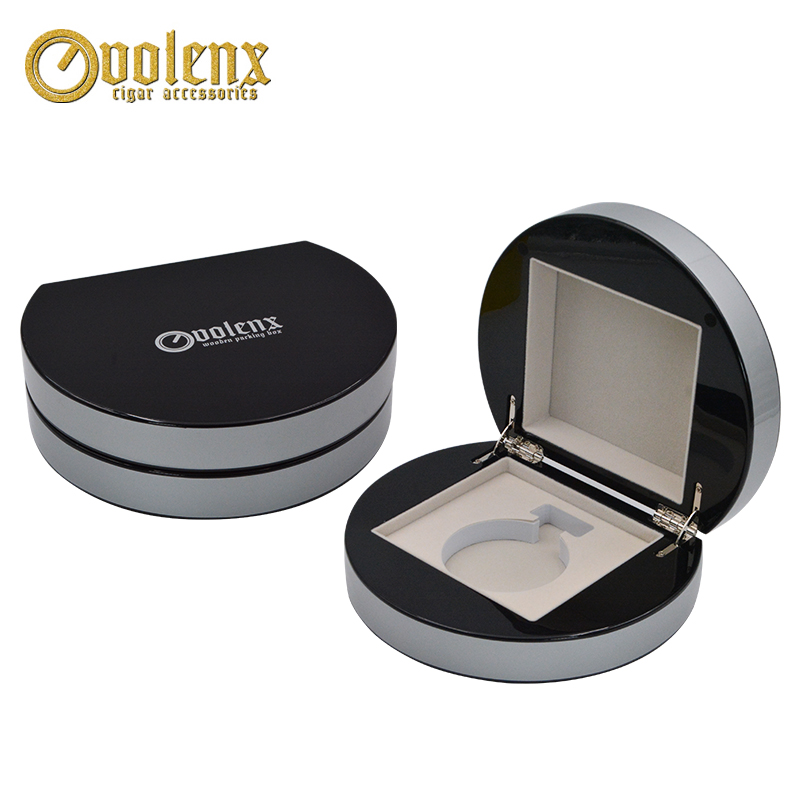 Customized logo arab luxury gift wooden perfume box 2