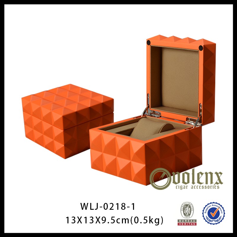 single watch boxes WLJ-0218-2 Details 11