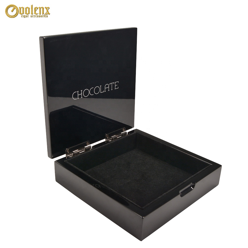  High Quality chocolate packaging box 5