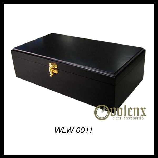 Luxury Wooden Wine Gift Box with Wine Tool Sets Drawer 5