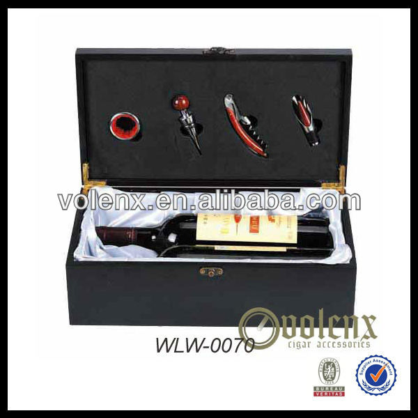  High Quality wooden wine boxes 11
