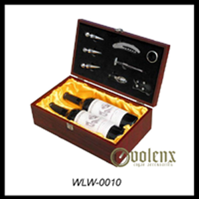 wine boxes wooden WLW-0018 Details 5