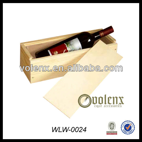 wine box WLW-0024 Details