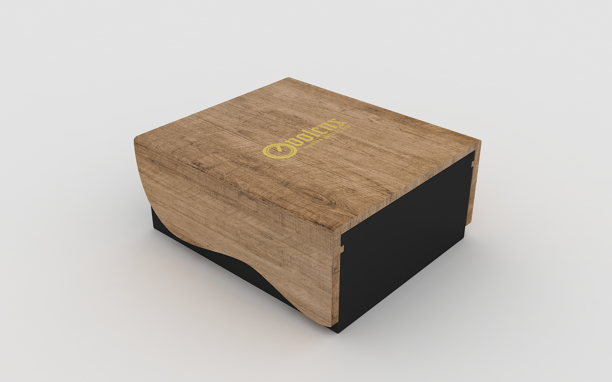 Hot Sale Custom Luxury Wooden Perfume Box Packaging 5