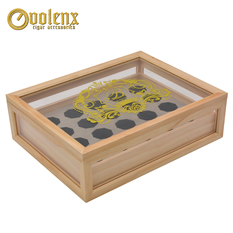  High Quality Wooden Chocolate Box 5