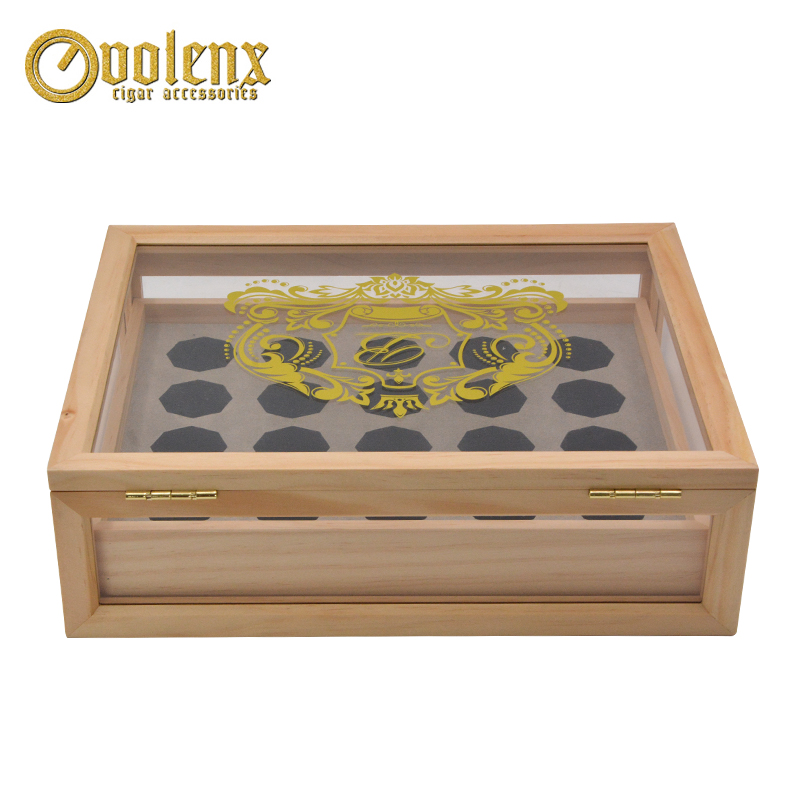 High Quality Wooden Chocolate Box 7