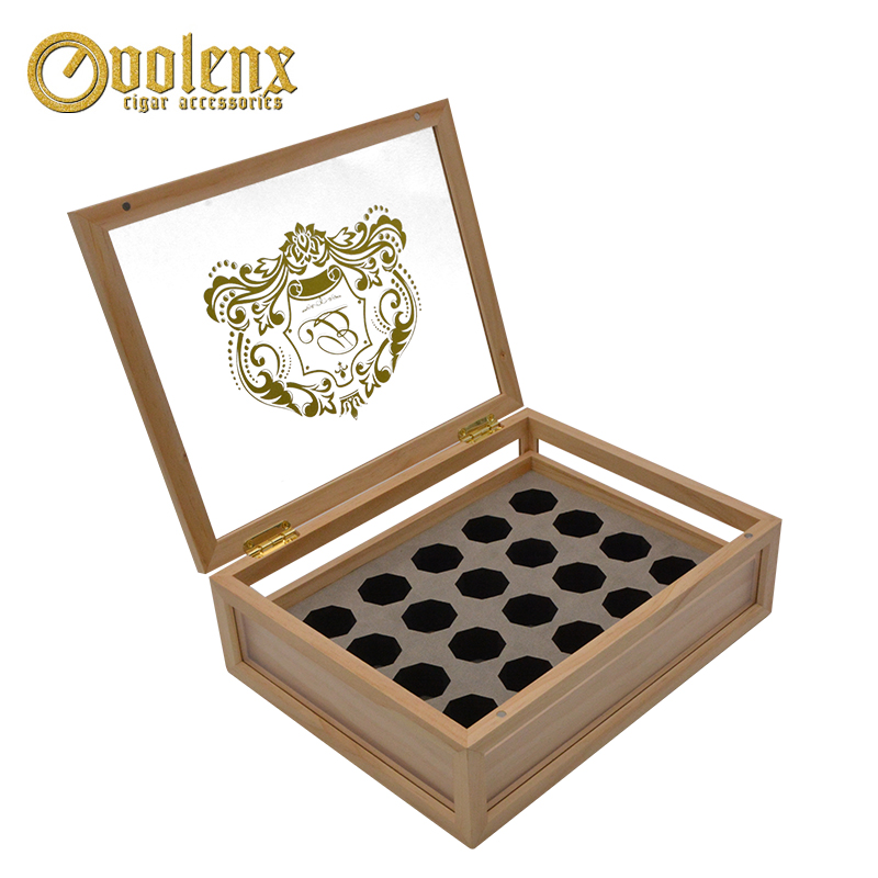  High Quality Wooden Chocolate Box 11