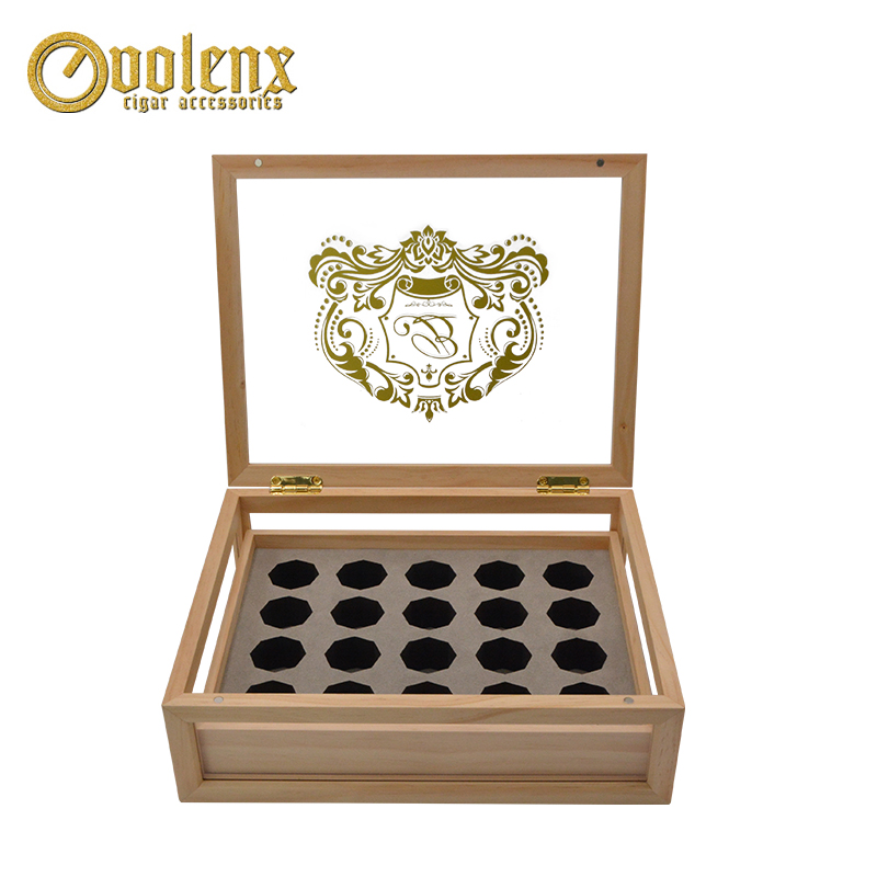  High Quality Wooden Chocolate Box 9