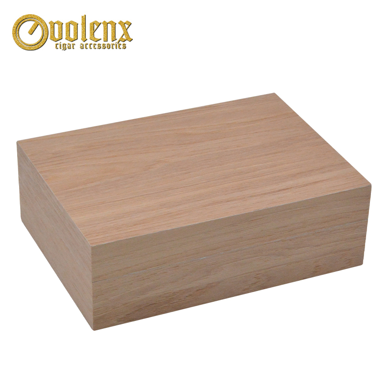 Wholesale Wooden Luxury Display Perfume Packaging Box 5