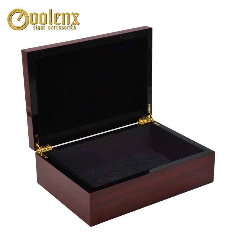 perfume box luxury packaging WLJ-0395 Details 5
