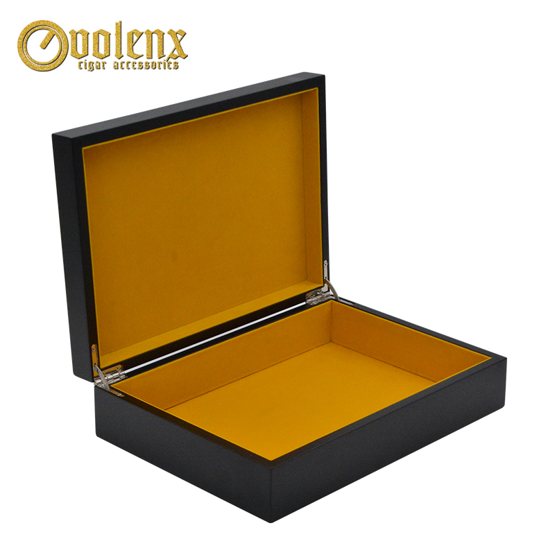 luxury perfume box WLJ-0398 Details 3