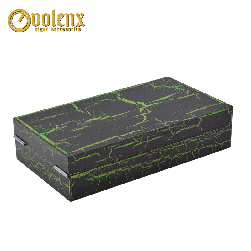 Wholesale New Design Wooden Luxury Single Perfume Packaging Box 3