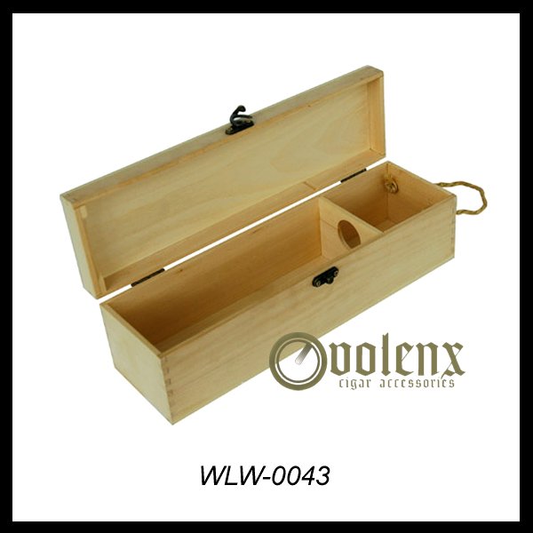 Hot selling small wooden gift boxes wine box wholesale 9
