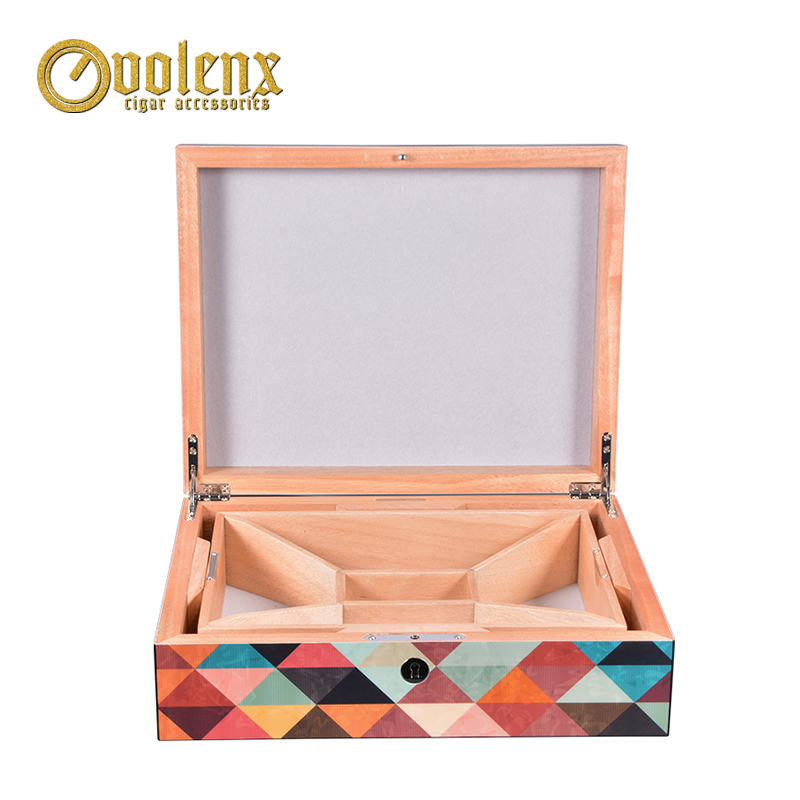  High Quality custom jewelry box 3
