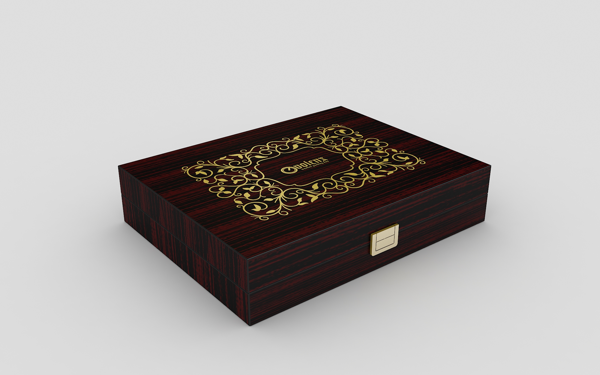 luxury perfume box WLJ-0434 Details