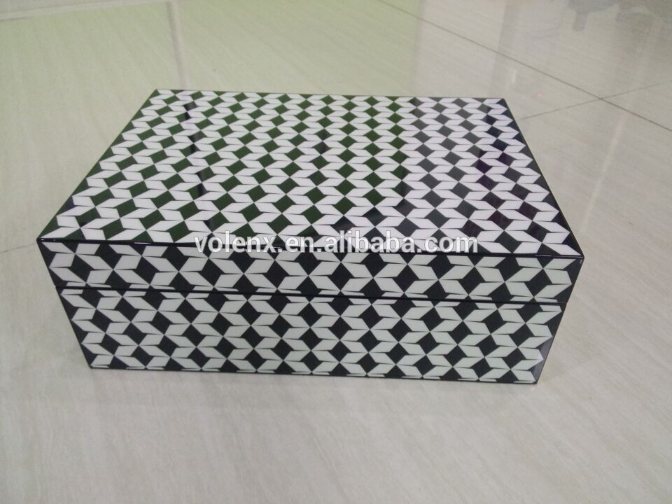 Wholesale Cheap Custom Wooden Jewelry Gift Boxes from China Supplier