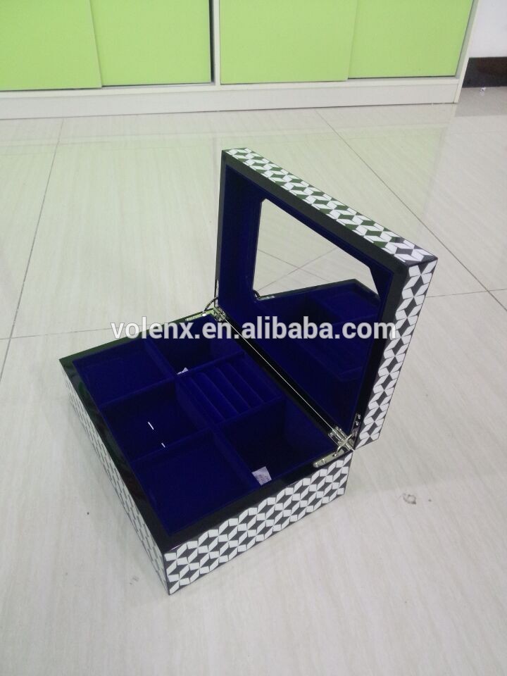  High Quality custom made jewelry boxes 5
