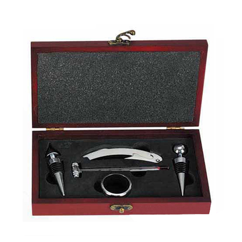 Stainless Steel Wine Set WLWS-0066 Details 4