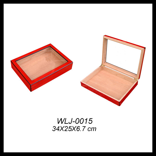 perspex jewelry box WLJ-0005\0015\0045 Details 5