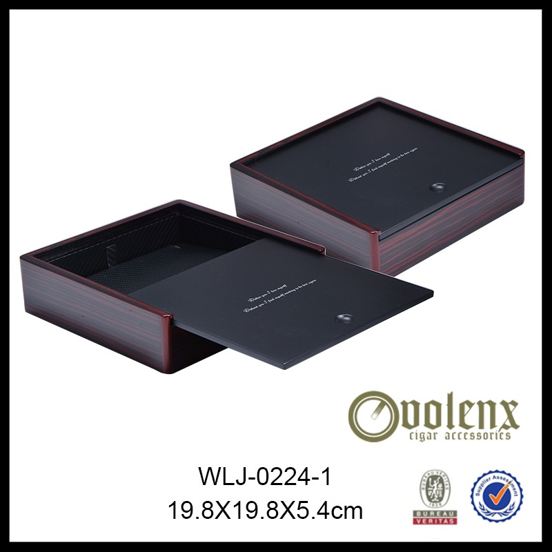 Factory Manufacturer Wooden Jewelry Packaging Box