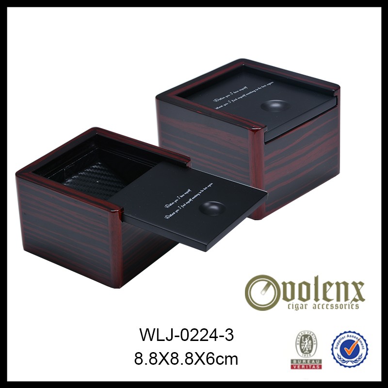 wooden jewelry box WLJ-0224-1 Details 5