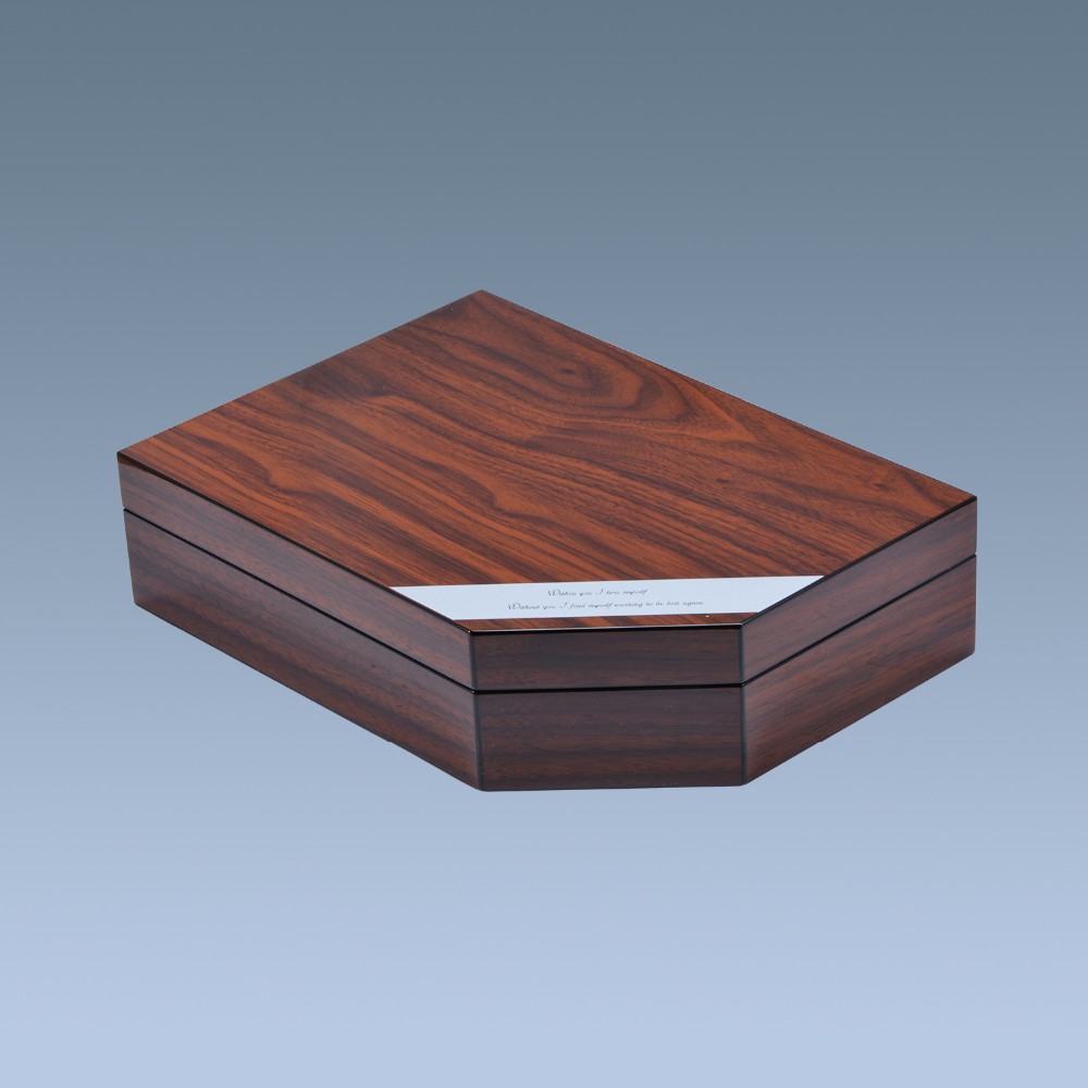 Wooden Watch Box 28