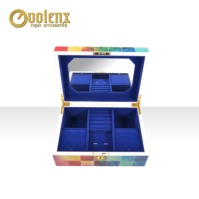  High Quality Luxury Jewelry Box 3