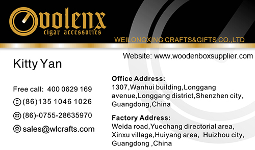  Weilongxin Crafts & Gifts Co. 22