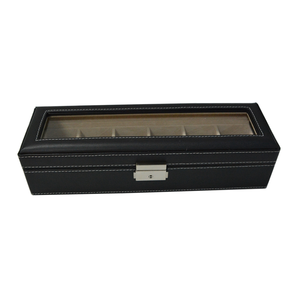 leather watch box WLJ-0159-2 Details 7