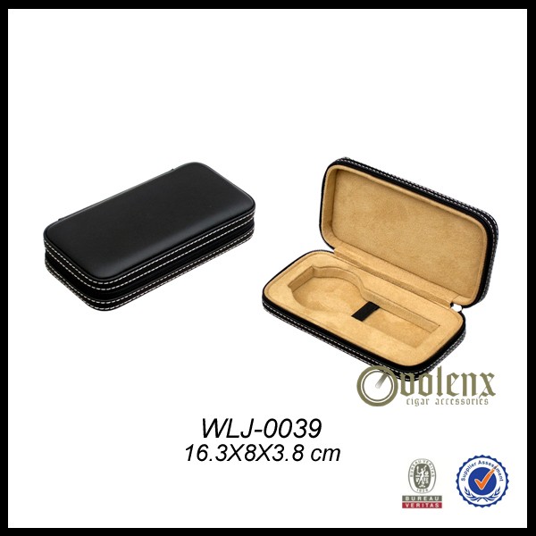 Wholesale Pocket Watch Display Boxes Case for Men
