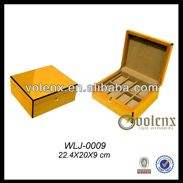  High Quality Wooden Watch Box 5
