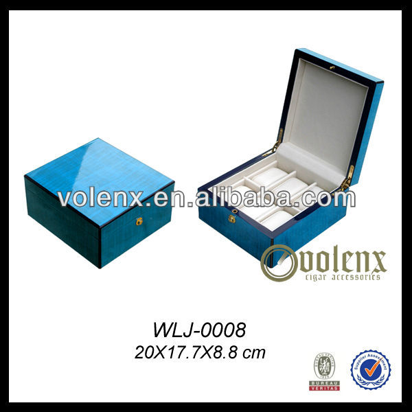  High Quality Wooden Watch Box 3