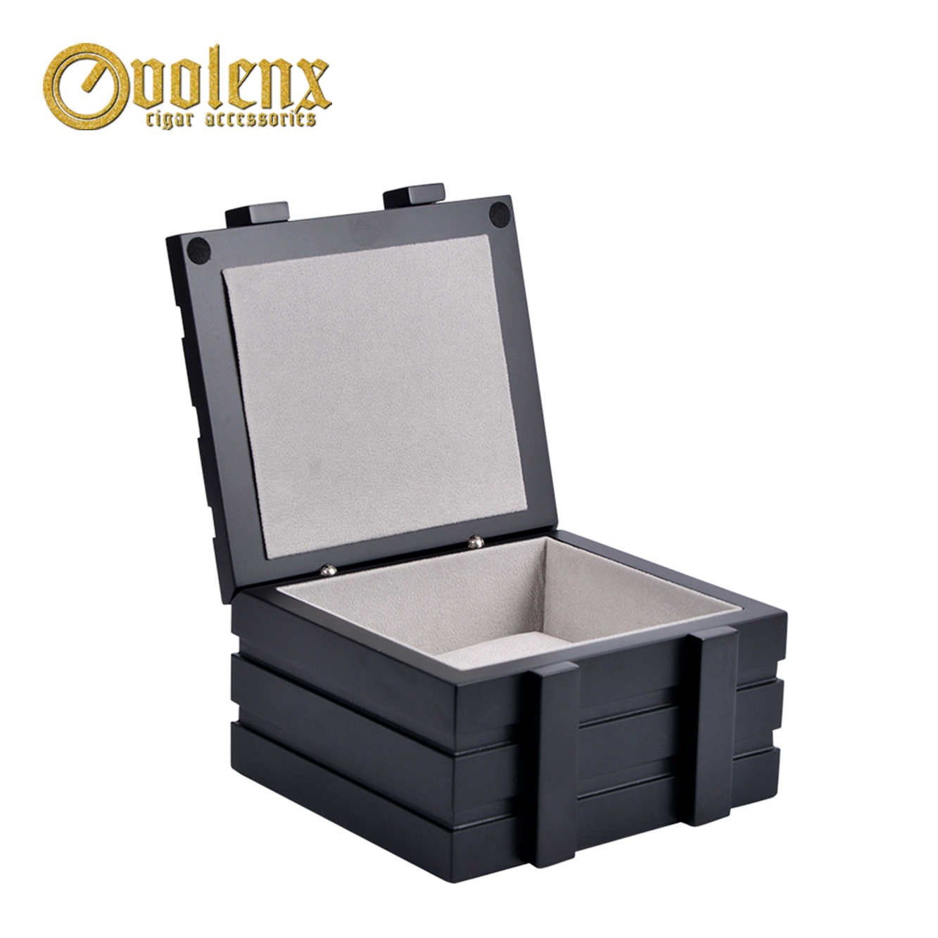 High quality wholesale luxury wood craft watch box packaging box 3