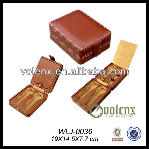 Chinese Wholesale Leather Watch Storage Box For Travel (SGS&BV)
