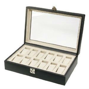 Wholesale Custom Luxury Wooden Watch Gift Packaging Boxes 4