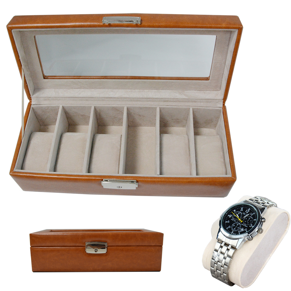 Luxury Watch box WLJ-0045 Details 12