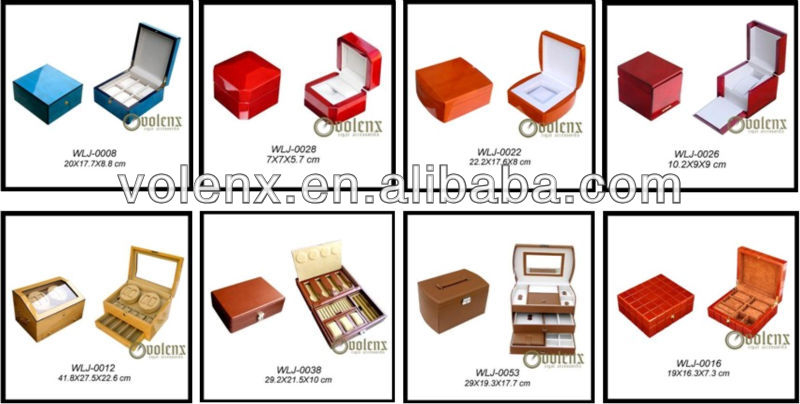 Jewelry Box WLJ-0007 Details 3