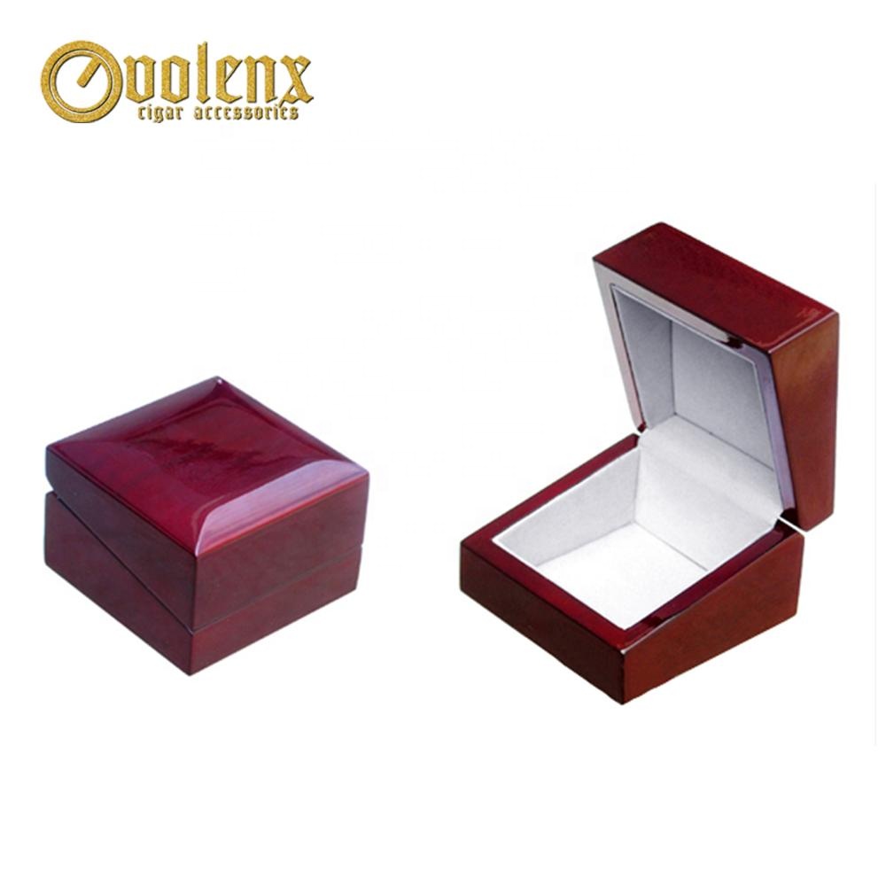  High Quality Wood Ring Box 5