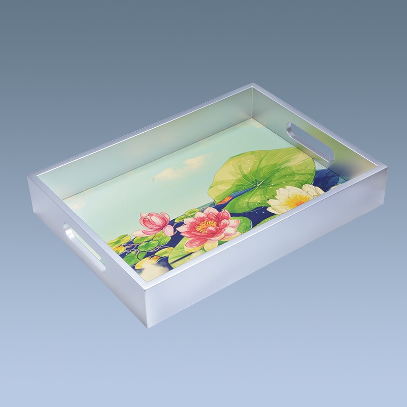  High Quality decorative wooden tray