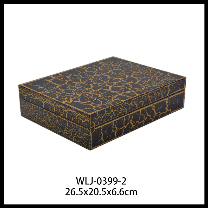wooden Jewelry Boxes WLJ-0392 Details 7