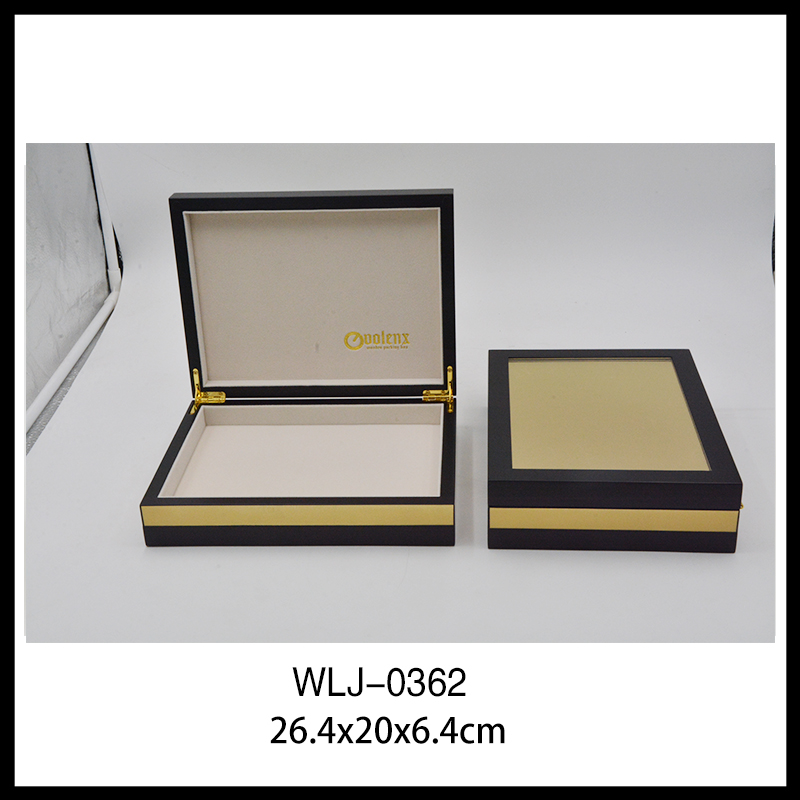  High Quality wooden Jewelry Boxes 5