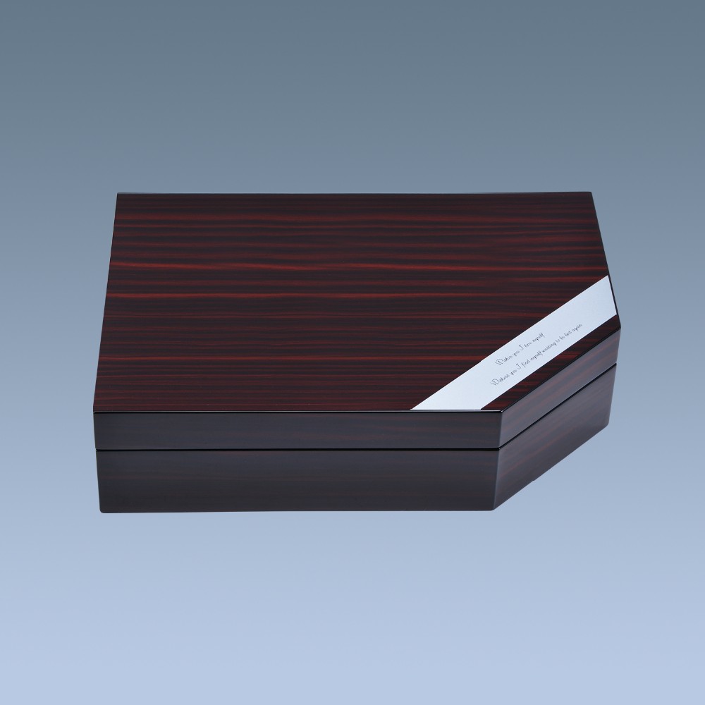  High Quality wooden chocolate box 5