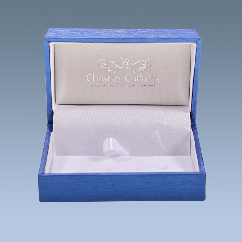 Customized size empty plastic velvet gifts packaging box 11
