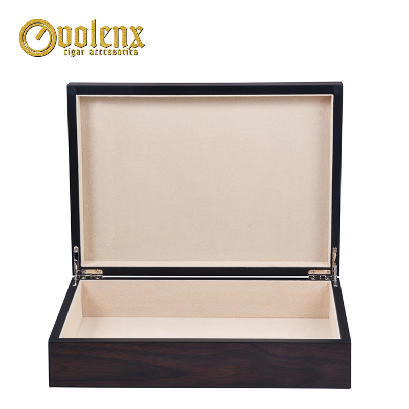  High Quality packaging wooden perfume box 16