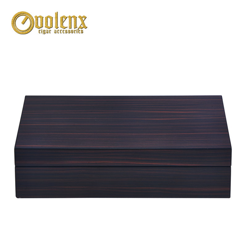  High Quality packaging wooden perfume box 10