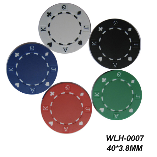Wooden Poker Chip Box WLP-0007 Details 5