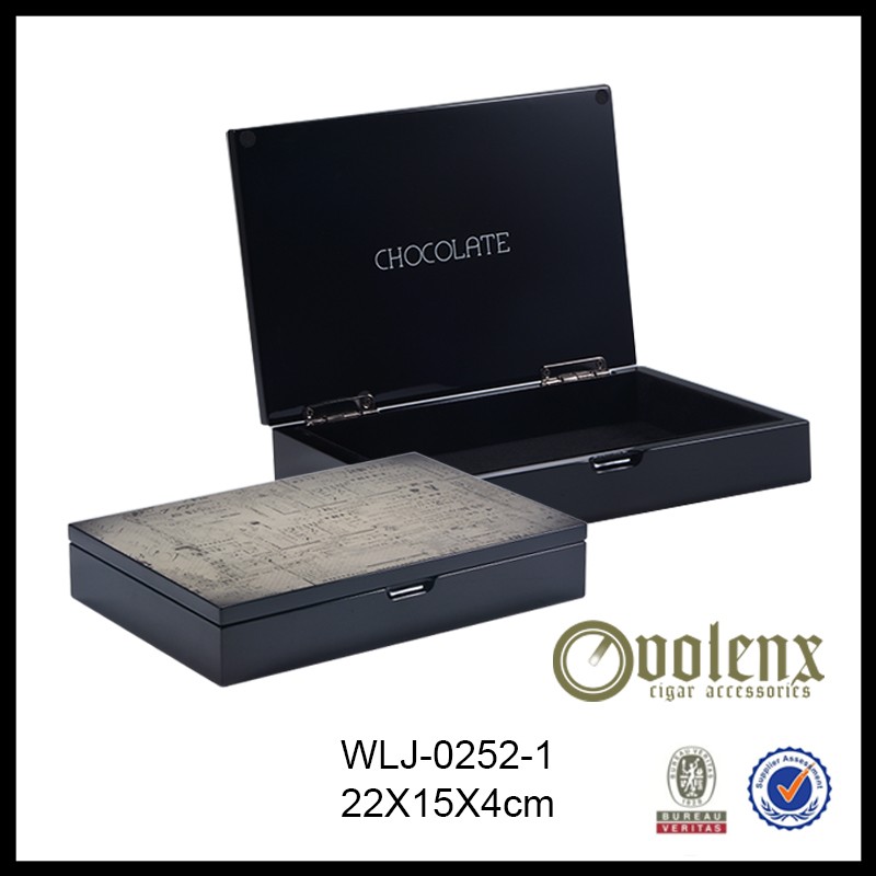 High Quality luxury chocolate boxes packaging