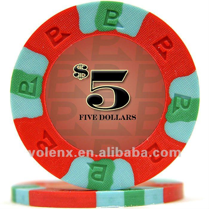  High Quality poker chips 9